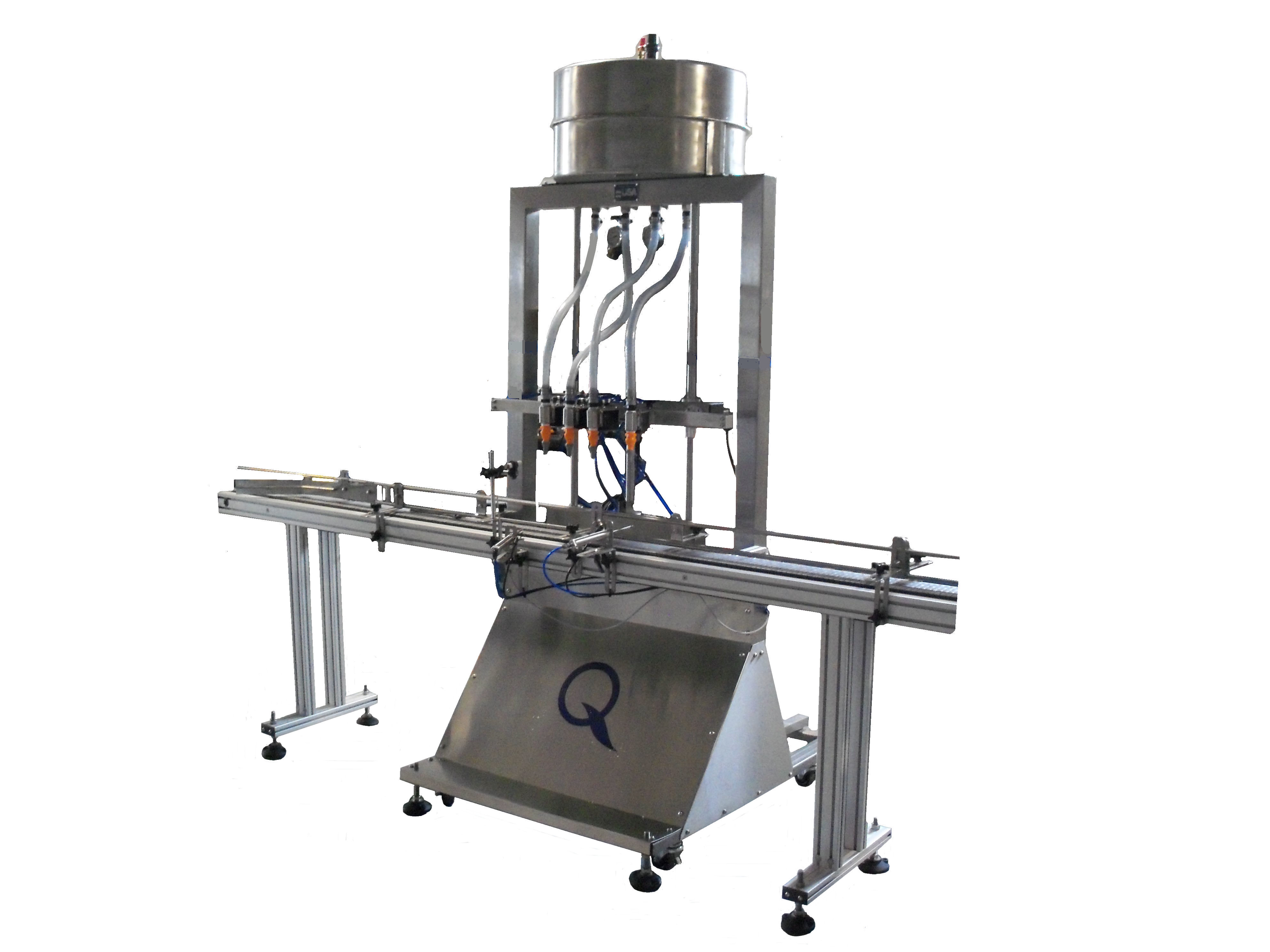 Automatic Filling MachineGravity Filler by Liquid Packaging Solutions