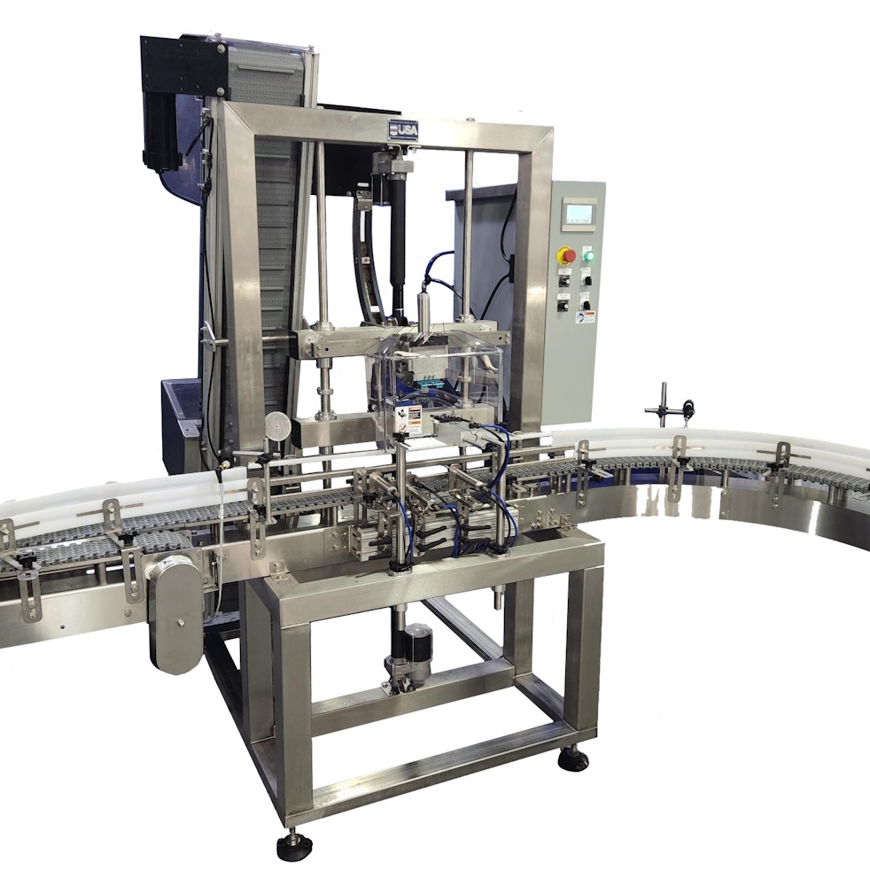 Bottle Corking Machines