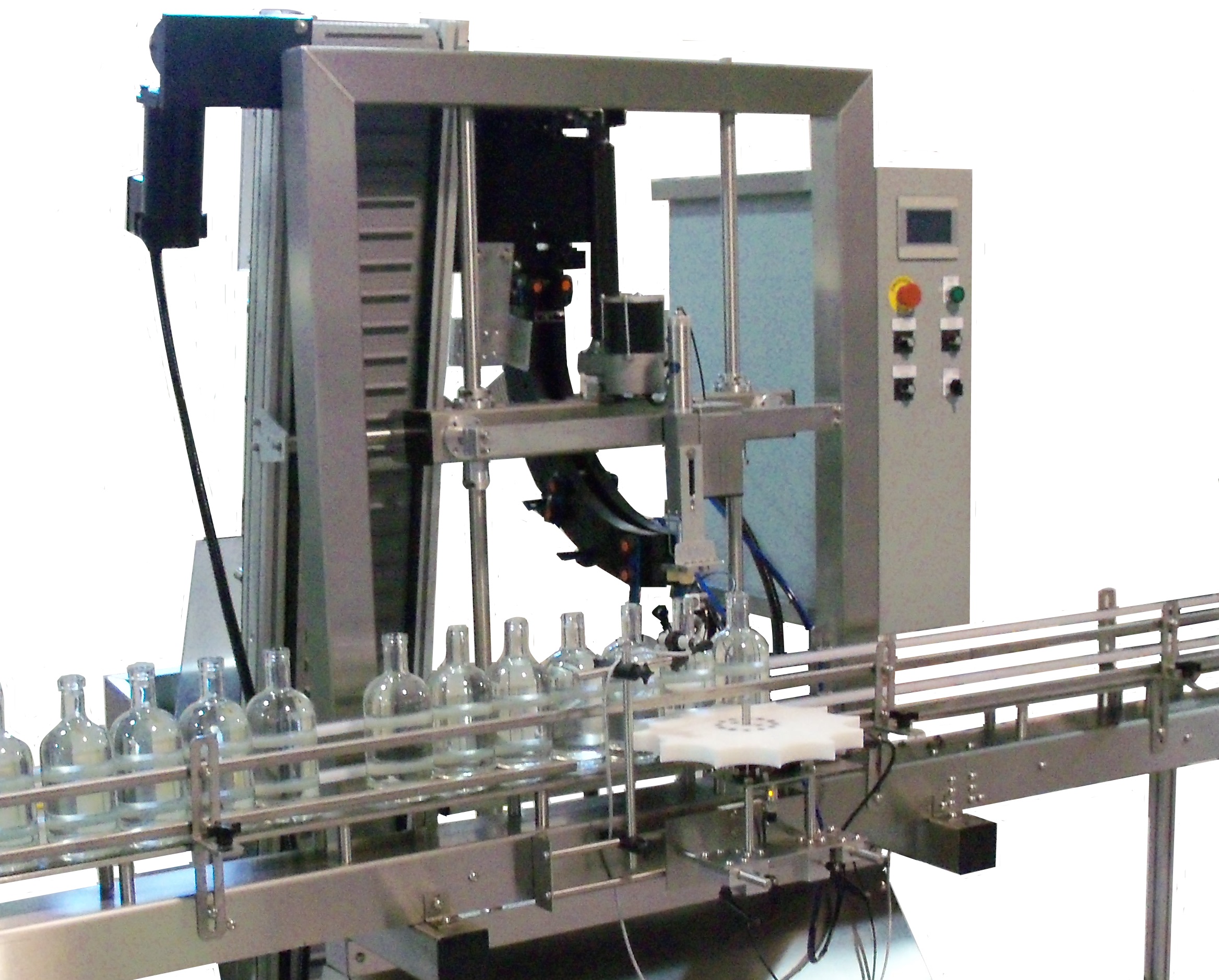 Bottle Corking Machines