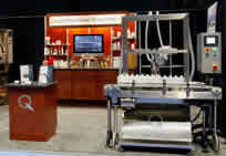 Liquid Packaging Machinery Tradeshow 