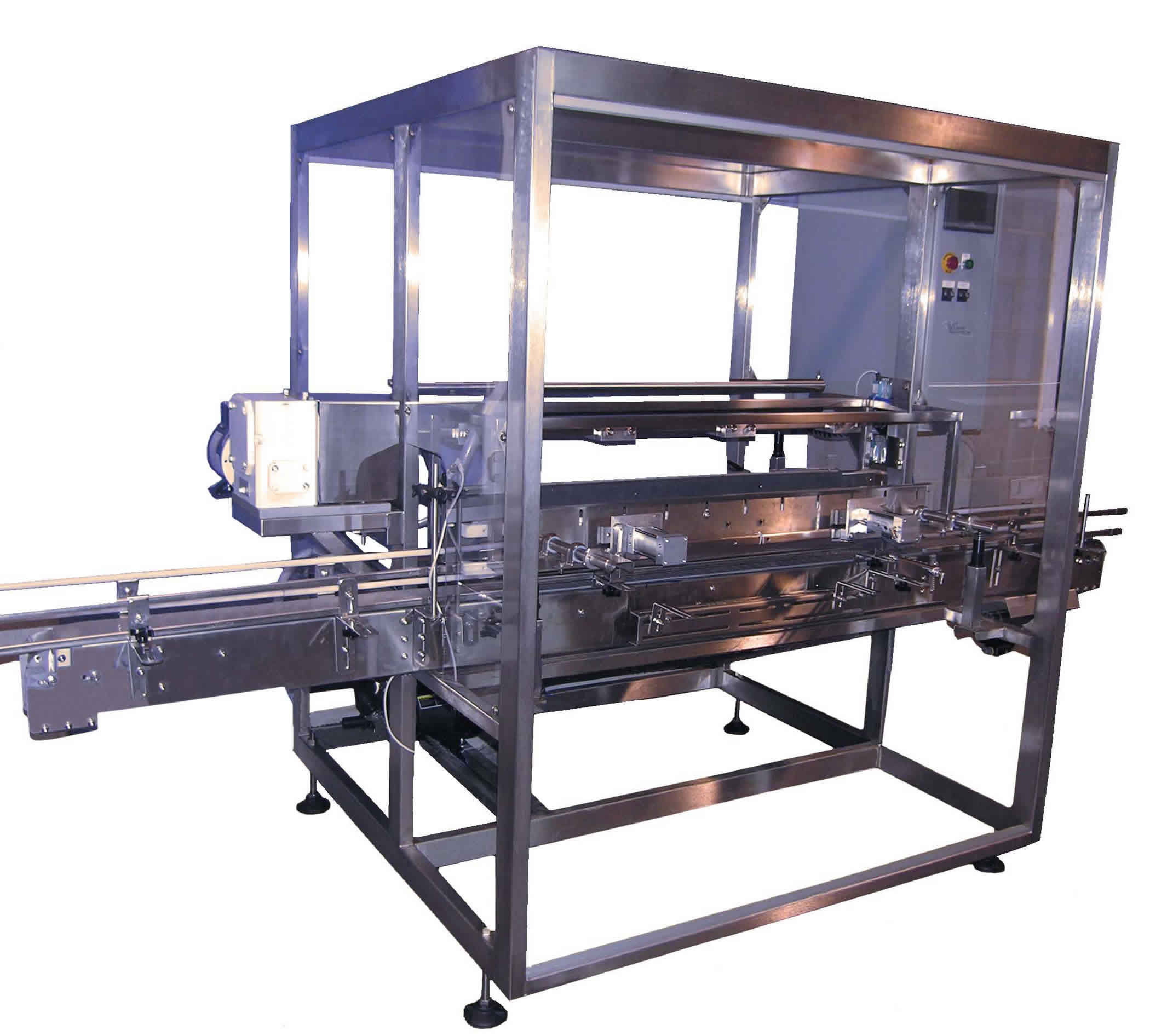 Bottle Rinsing Machines and Bottle Washers by LPS