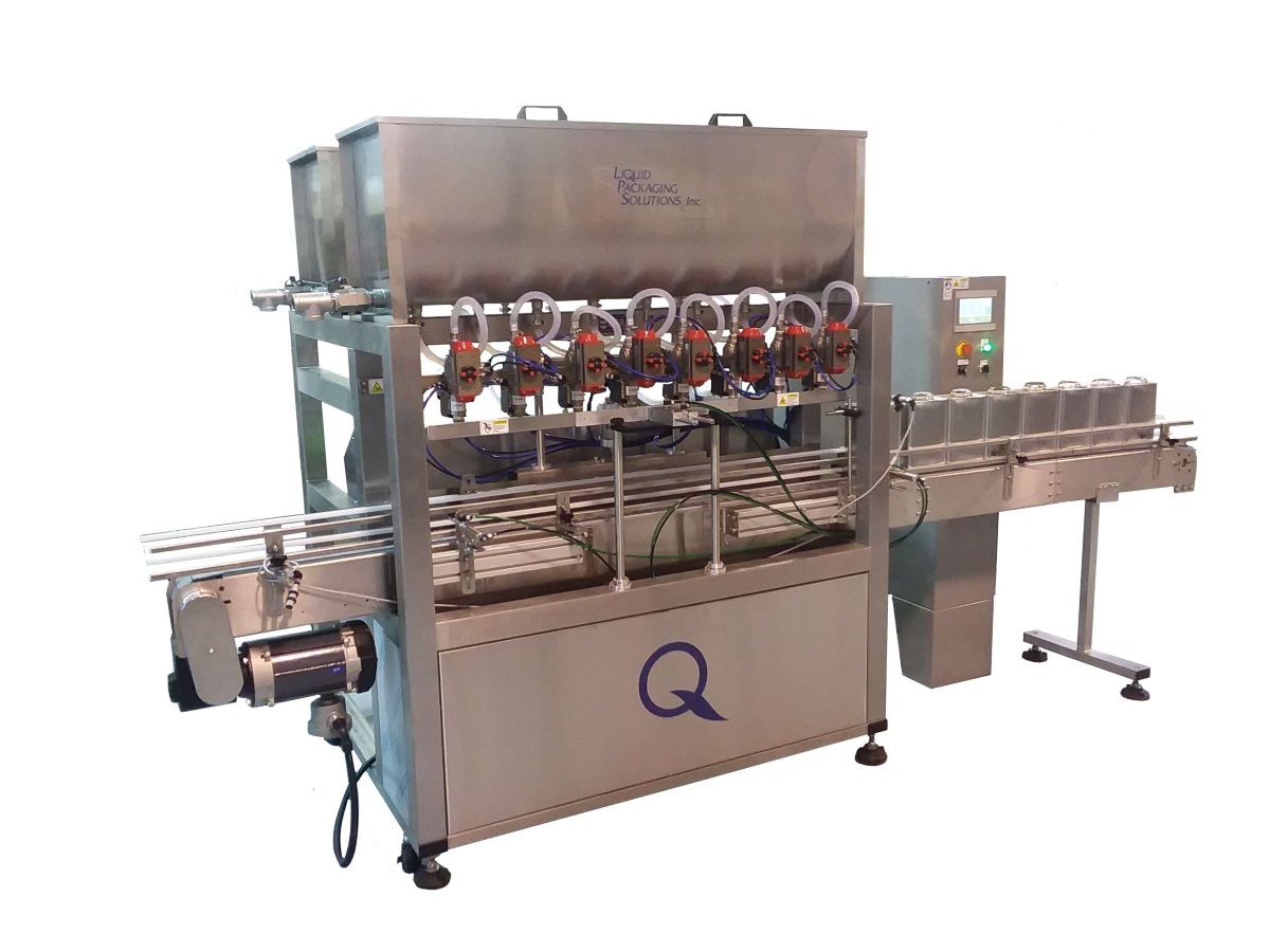 Automatic Filling Machines, Packaging Machinery